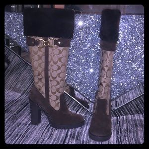 Coach Luci Boots